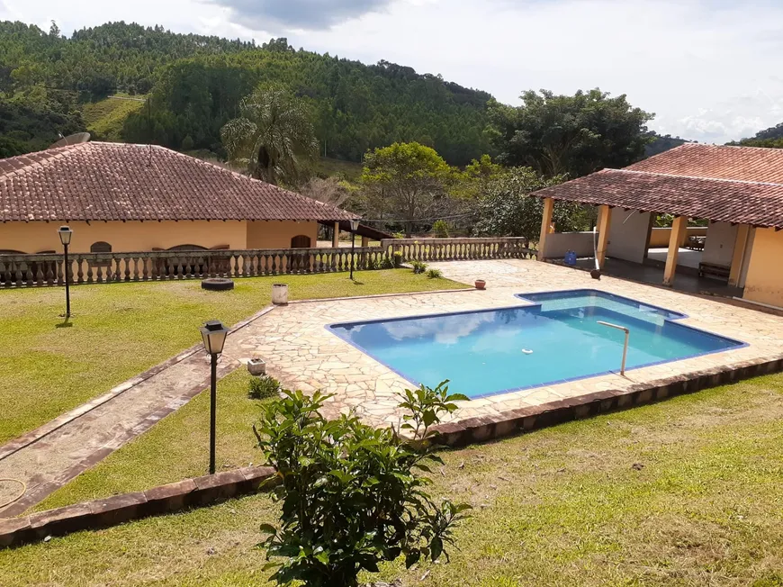 Foto 1 de Fazenda/Sítio com 3 Quartos à venda, 5000m² em Zona Rural, Jacutinga