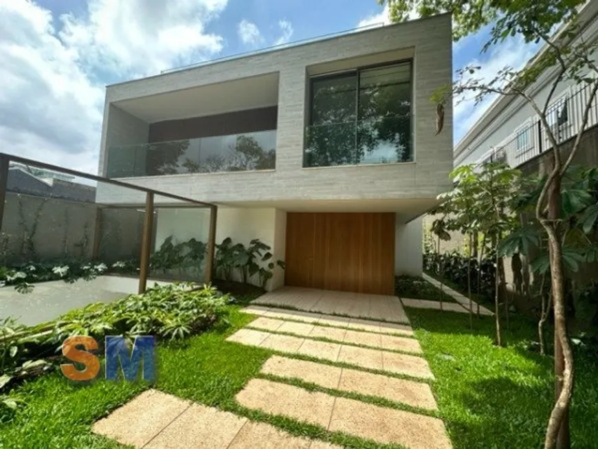 Foto 1 de Casa com 4 Quartos à venda, 851m² em Jardim Paulista, São Paulo