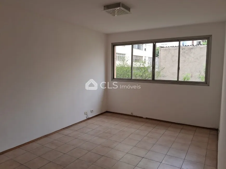 Foto 1 de Apartamento com 3 Quartos à venda, 105m² em Santa Cecília, São Paulo