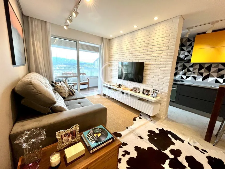 Foto 1 de Apartamento com 3 Quartos à venda, 83m² em Pagani, Palhoça