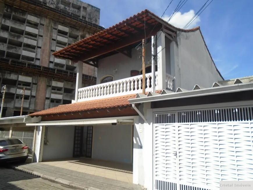 Foto 1 de Sobrado com 4 Quartos à venda, 200m² em Bonfim, Osasco