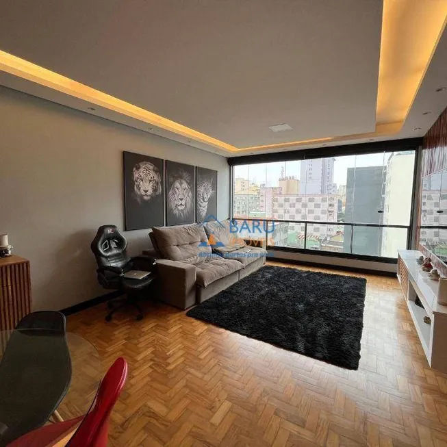 Foto 1 de Apartamento com 2 Quartos à venda, 100m² em Campos Eliseos, São Paulo