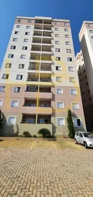 Foto 1 de Apartamento com 2 Quartos para alugar, 52m² em Vossoroca, Votorantim