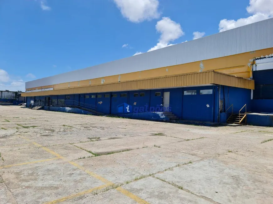 Foto 1 de Galpão/Depósito/Armazém para alugar, 3000m² em Ipsep, Recife