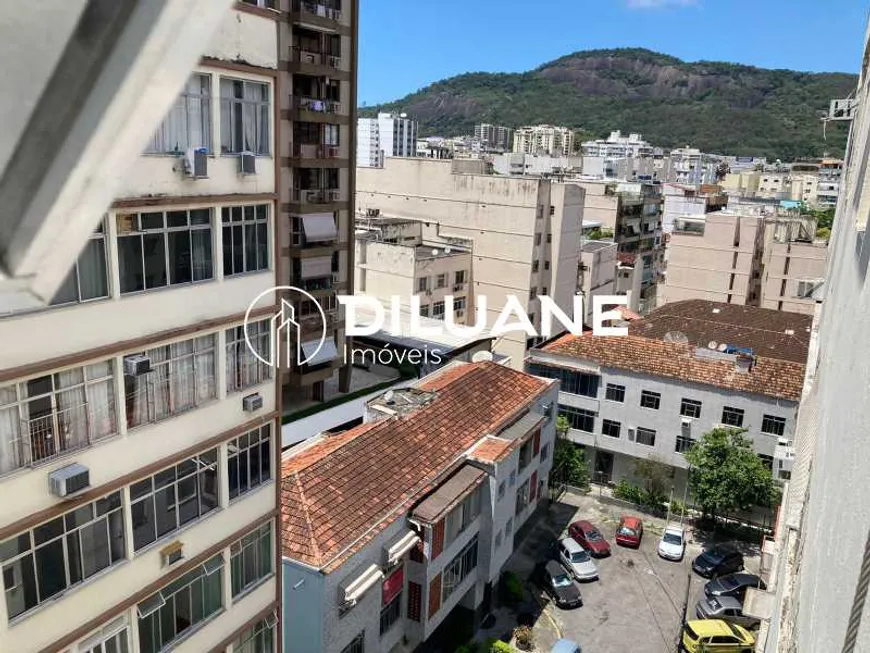 Foto 1 de Apartamento com 1 Quarto à venda, 64m² em Botafogo, Rio de Janeiro