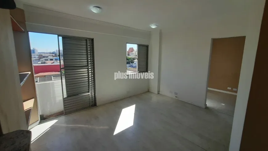 Foto 1 de Apartamento com 1 Quarto à venda, 37m² em Morumbi, São Paulo