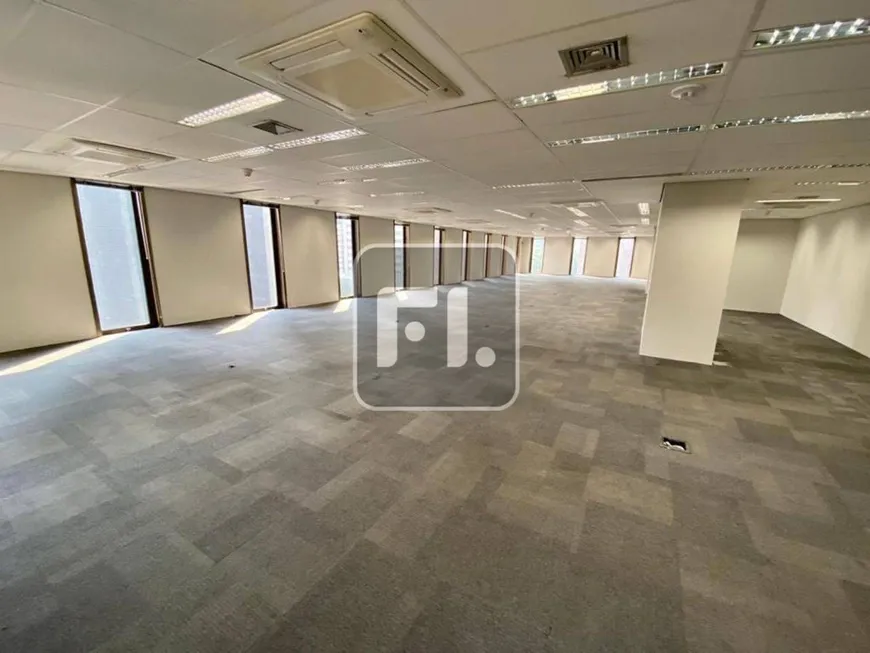 Foto 1 de Sala Comercial para alugar, 970m² em Vila Olímpia, São Paulo