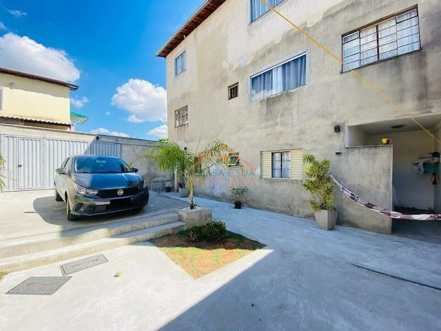 Foto 1 de Casa com 3 Quartos à venda, 225m² em Granja Ouro Branco, Contagem