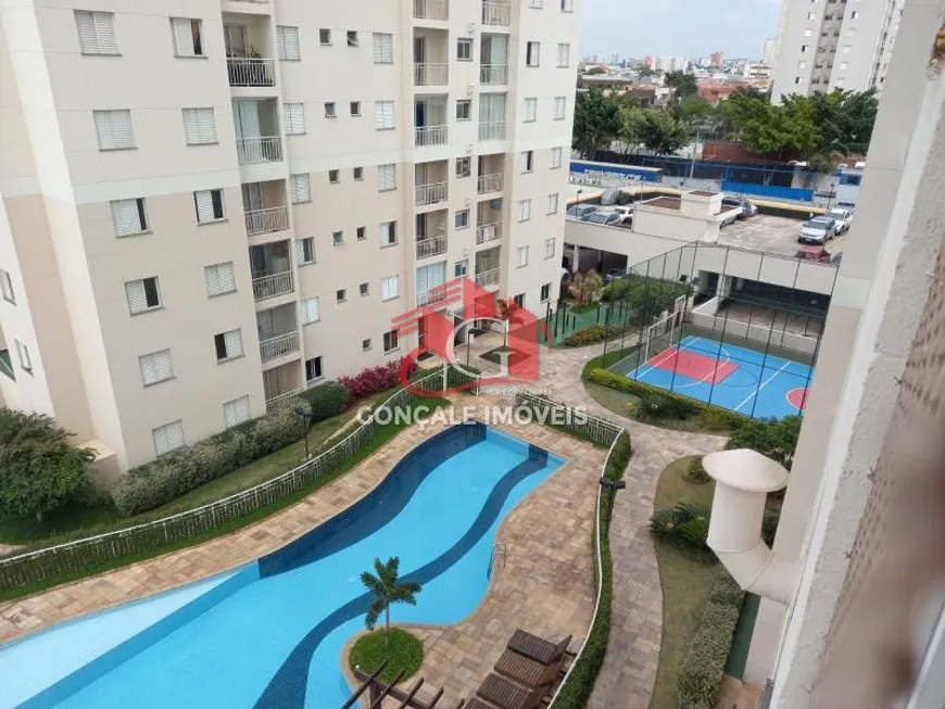 Foto 1 de Apartamento com 3 Quartos à venda, 63m² em Vila Guilherme, São Paulo