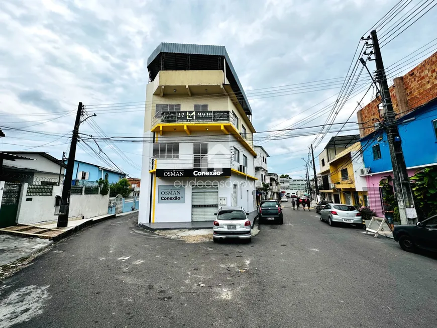 Foto 1 de Ponto Comercial à venda, 60m² em São Geraldo, Manaus