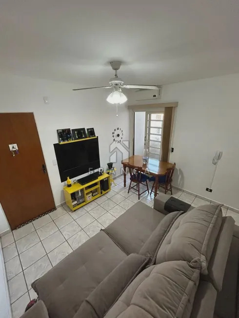 Foto 1 de Apartamento com 2 Quartos à venda, 50m² em Jardim das Industrias, Jacareí