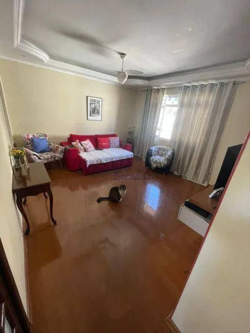 Foto 1 de Apartamento com 3 Quartos à venda, 98m² em Jardim Cachoeira, São Paulo