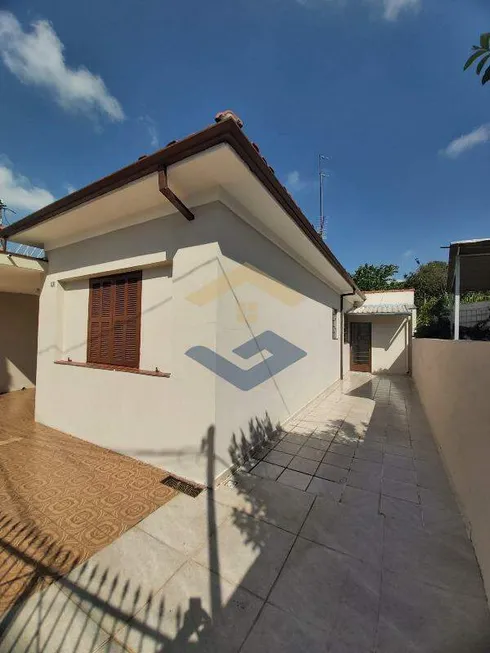 Foto 1 de Casa com 2 Quartos para alugar, 98m² em Jardim Pacaembú, Jundiaí