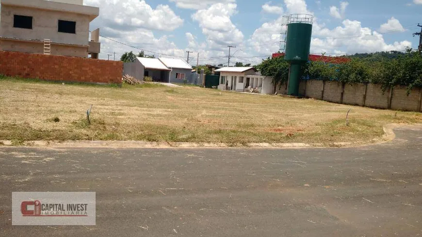 Foto 1 de Lote/Terreno à venda, 259m² em Sitio Vargeao, Jaguariúna