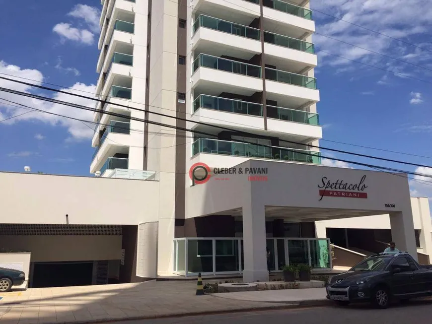 Foto 1 de Apartamento com 1 Quarto à venda, 52m² em Parque Campolim, Sorocaba