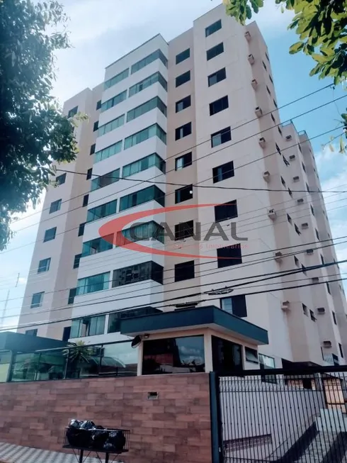 Foto 1 de Apartamento com 3 Quartos à venda, 77m² em Vila Cidade Universitária, Bauru