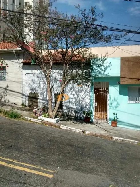 Foto 1 de Lote/Terreno com 1 Quarto à venda, 67m² em Ipiranga, São Paulo