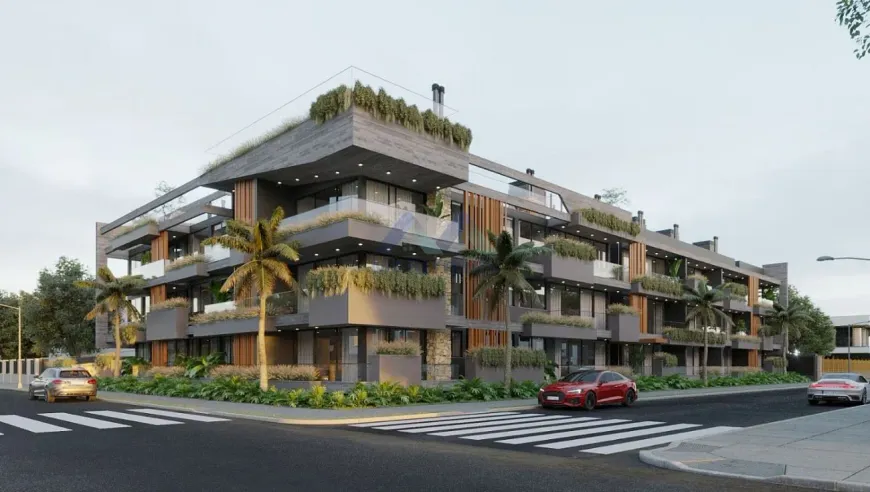 Foto 1 de Apartamento com 1 Quarto à venda, 52m² em Praia da Cal, Torres