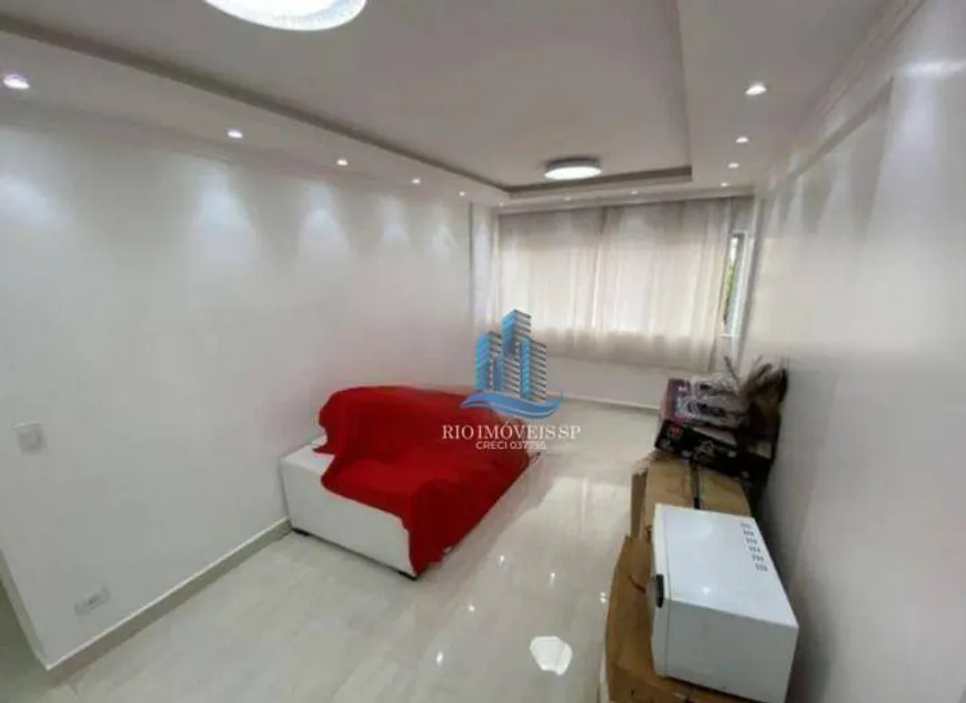 Foto 1 de Apartamento com 1 Quarto para alugar, 78m² em Santa Paula, São Caetano do Sul