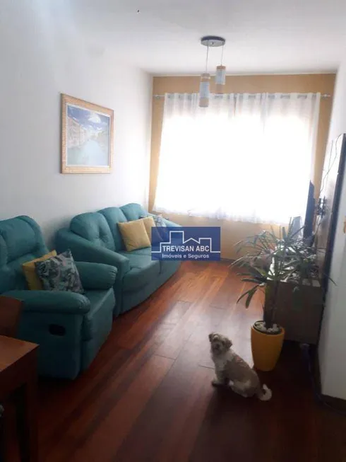 Foto 1 de Apartamento com 2 Quartos à venda, 60m² em Jardim Calux, São Bernardo do Campo