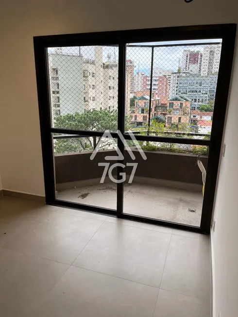 Foto 1 de Cobertura com 2 Quartos à venda, 128m² em Pinheiros, São Paulo