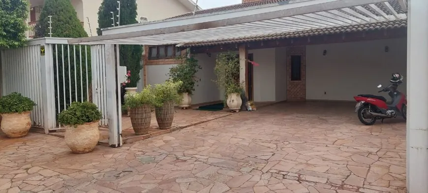 Foto 1 de Casa com 4 Quartos à venda, 317m² em Parque Residencial Comendador Mancor Daud, São José do Rio Preto