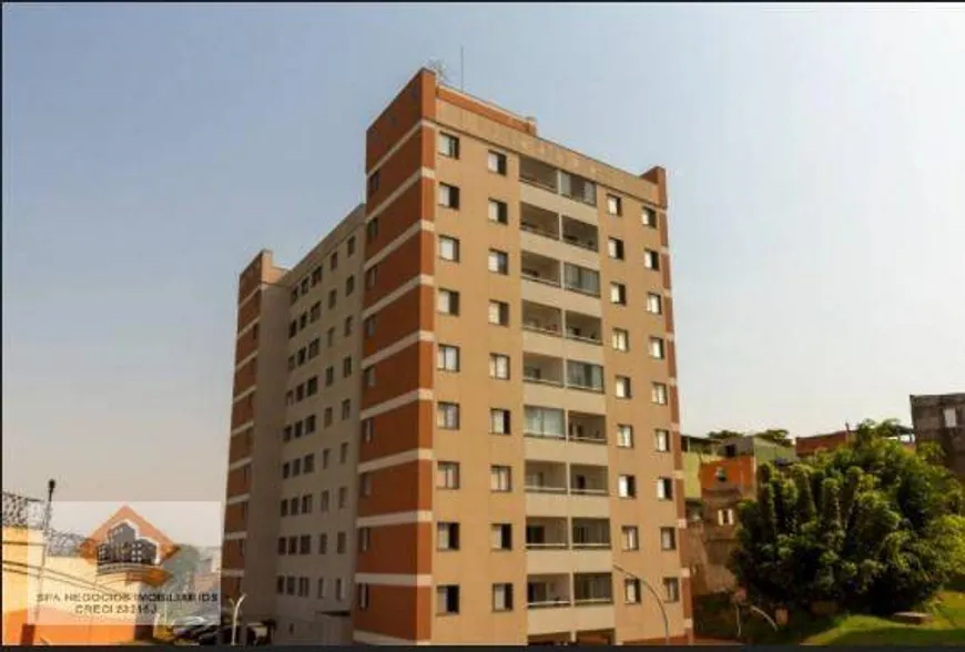 Foto 1 de Apartamento com 2 Quartos à venda, 56m² em Cidade Líder, São Paulo