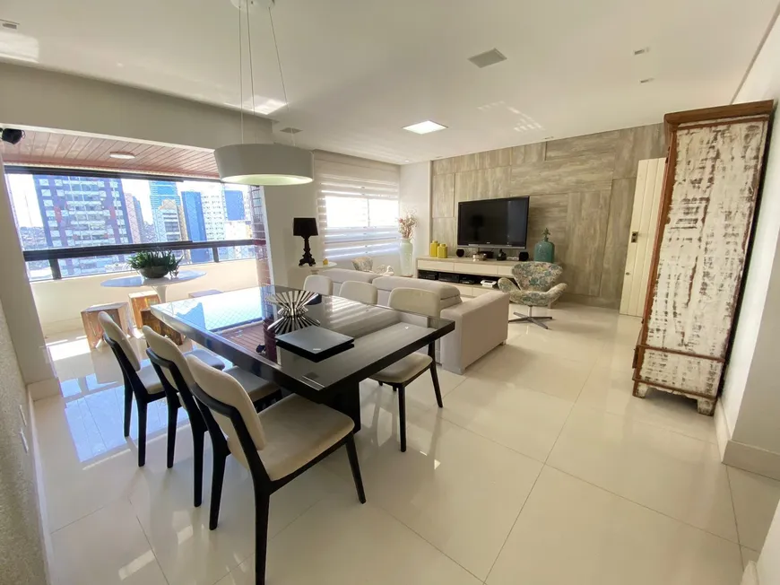 Foto 1 de Apartamento com 4 Quartos à venda, 136m² em Caminho Das Árvores, Salvador