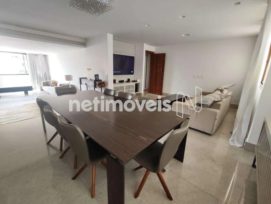 Foto 1 de Apartamento com 4 Quartos à venda, 204m² em Funcionários, Belo Horizonte