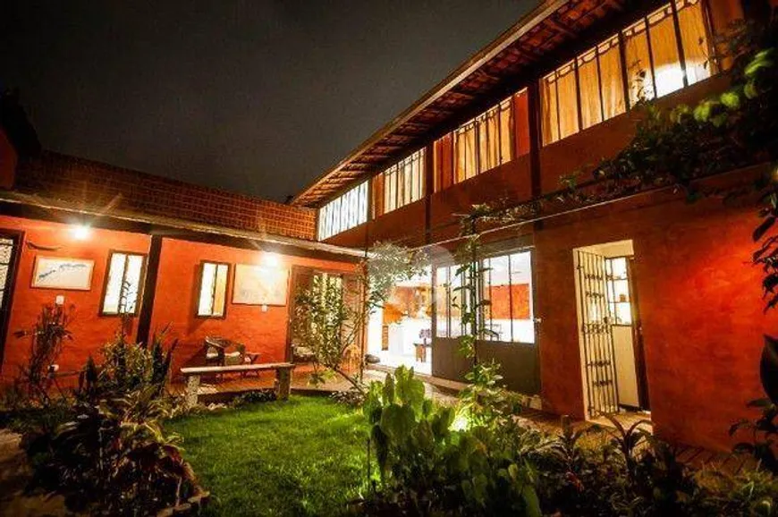 Foto 1 de Casa com 4 Quartos à venda, 165m² em Areal do Taquari, Paraty