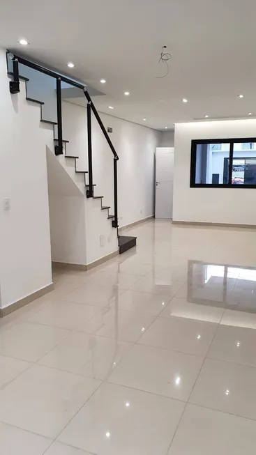 Foto 1 de Casa com 3 Quartos à venda, 115m² em Vila Isa, São Paulo