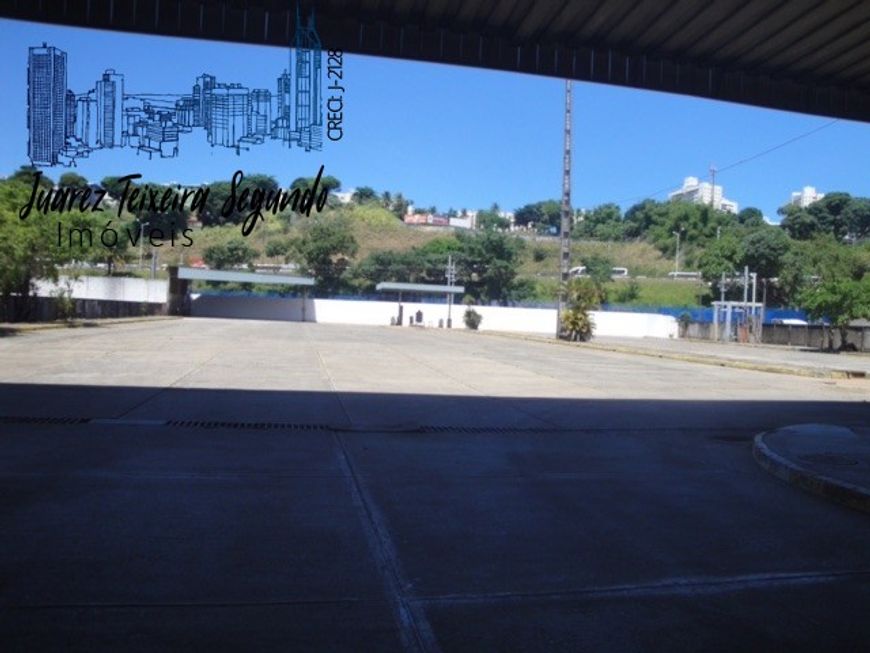 Foto 1 de Lote/Terreno para venda ou aluguel, 6800m² em Cabula, Salvador