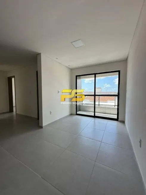 Foto 1 de Apartamento com 2 Quartos à venda, 49m² em José Américo de Almeida, João Pessoa