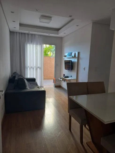 Foto 1 de Apartamento com 2 Quartos à venda, 68m² em Vila Moraes, Mogi das Cruzes