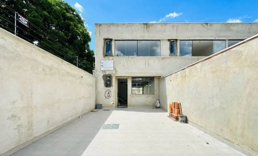 Foto 1 de Casa com 3 Quartos à venda, 120m² em Santa Branca, Belo Horizonte