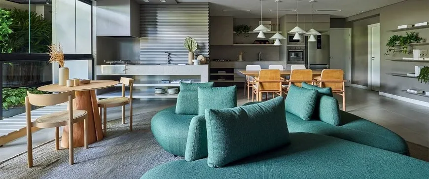 Foto 1 de Apartamento com 3 Quartos à venda, 90m² em Santa Rosa, Londrina