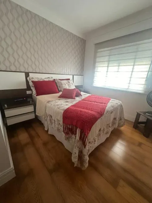 Foto 1 de Apartamento com 3 Quartos à venda, 107m² em Planalto, São Bernardo do Campo