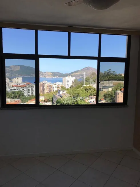 Foto 1 de Apartamento com 2 Quartos à venda, 60m² em Ingá, Niterói