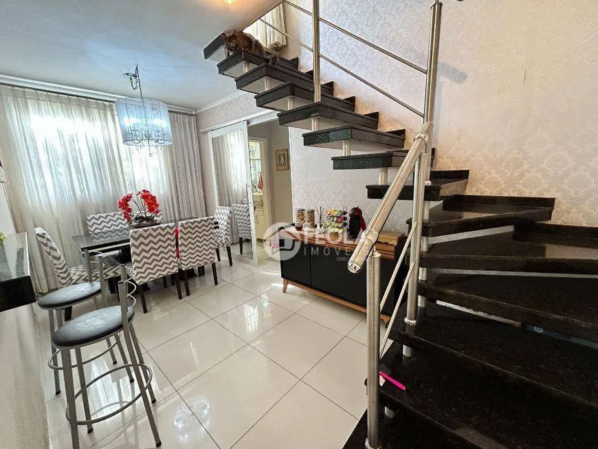 Foto 1 de Apartamento com 2 Quartos à venda, 102m² em Vila Omar, Americana