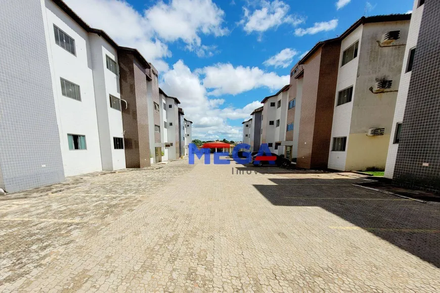 Foto 1 de Apartamento com 3 Quartos para alugar, 106m² em Tiradentes, Juazeiro do Norte