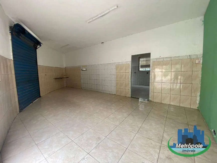 Foto 1 de Ponto Comercial para alugar, 140m² em Jardim São Domingos, Guarulhos