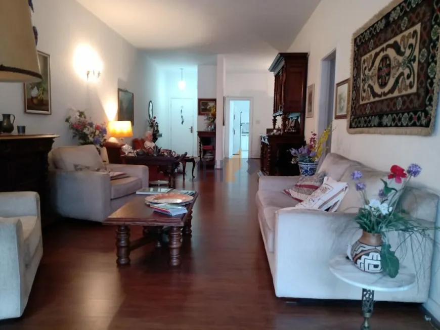 Foto 1 de Apartamento com 3 Quartos à venda, 191m² em Centro, São Paulo