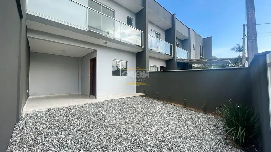 Foto 1 de Casa com 3 Quartos à venda, 96m² em Jardim Sofia, Joinville