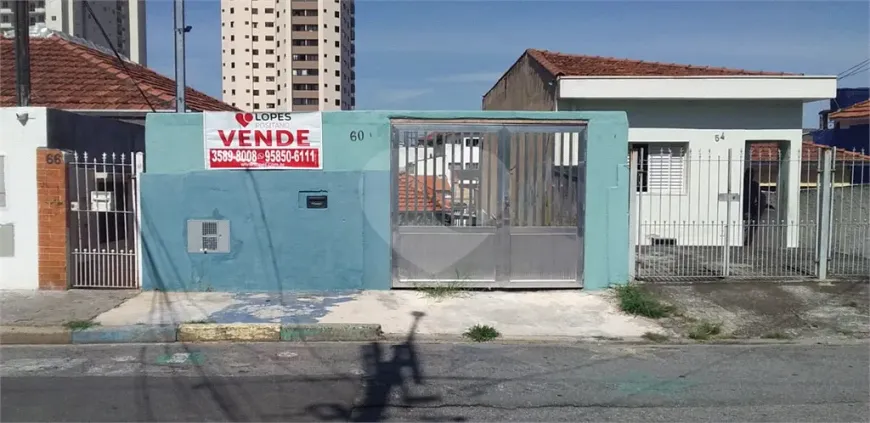 Foto 1 de Casa com 1 Quarto à venda, 60m² em Santana, São Paulo