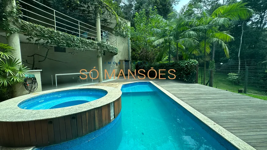 Foto 1 de Casa com 3 Quartos à venda, 259m² em Canto das Águas, Rio Acima