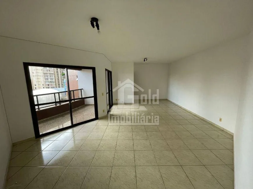 Foto 1 de Apartamento com 4 Quartos para venda ou aluguel, 174m² em Centro, Ribeirão Preto
