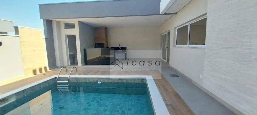 Foto 1 de Casa de Condomínio com 4 Quartos à venda, 240m² em Condominio Vem Viver Jacarei, Jacareí