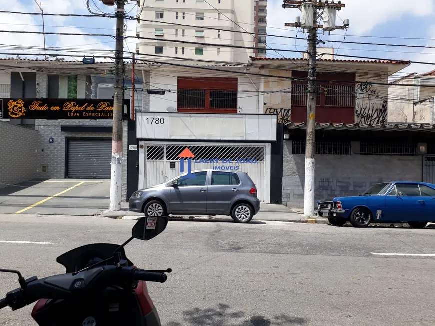 Foto 1 de Imóvel Comercial com 3 Quartos para alugar, 134m² em Campo Belo, São Paulo