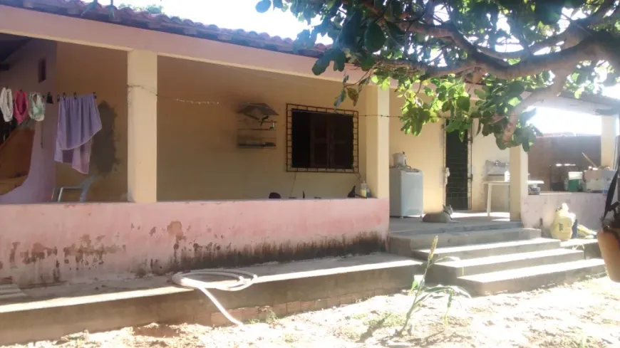 Foto 1 de Casa com 3 Quartos à venda, 650m² em Centro, Pacajus