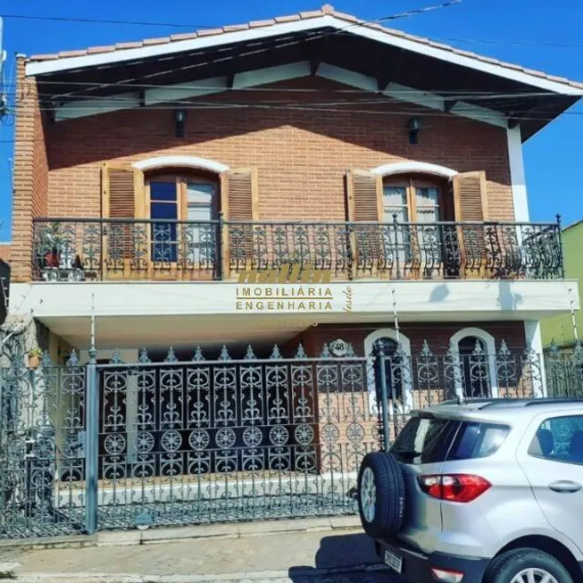 Foto 1 de Casa com 3 Quartos à venda, 270m² em Vila Bela Vista, Itatiba